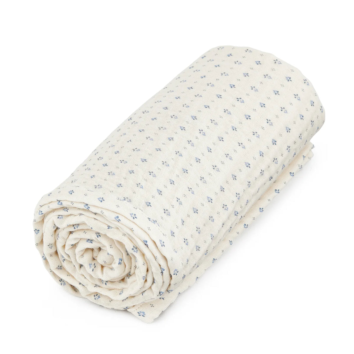 Mulltuch Decke - GOTS - Caprice