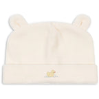 Konges Sløjd Fanga Antique White Elu Beanie GOTS
