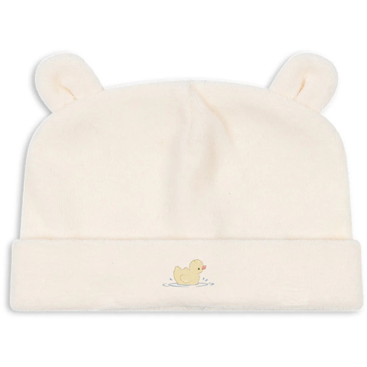 Konges Sløjd Fanga Antique White Elu Beanie GOTS