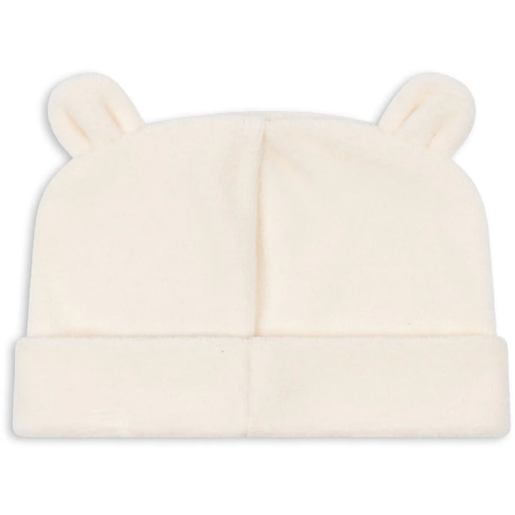 Konges Sløjd Fanga Antique White Elu Beanie GOTS