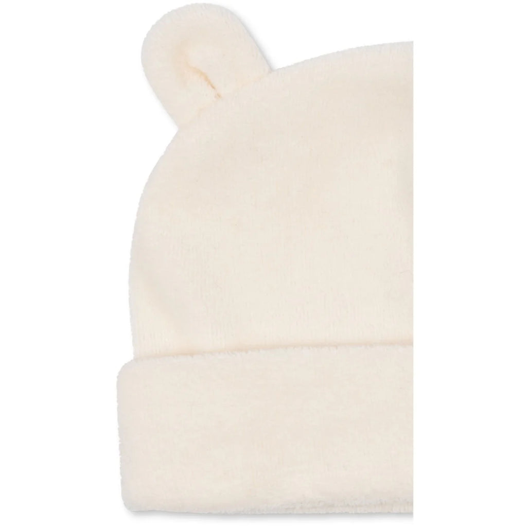Konges Sløjd Fanga Antique White Elu Beanie GOTS
