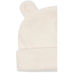 Konges Sløjd Fanga Antique White Elu Beanie GOTS