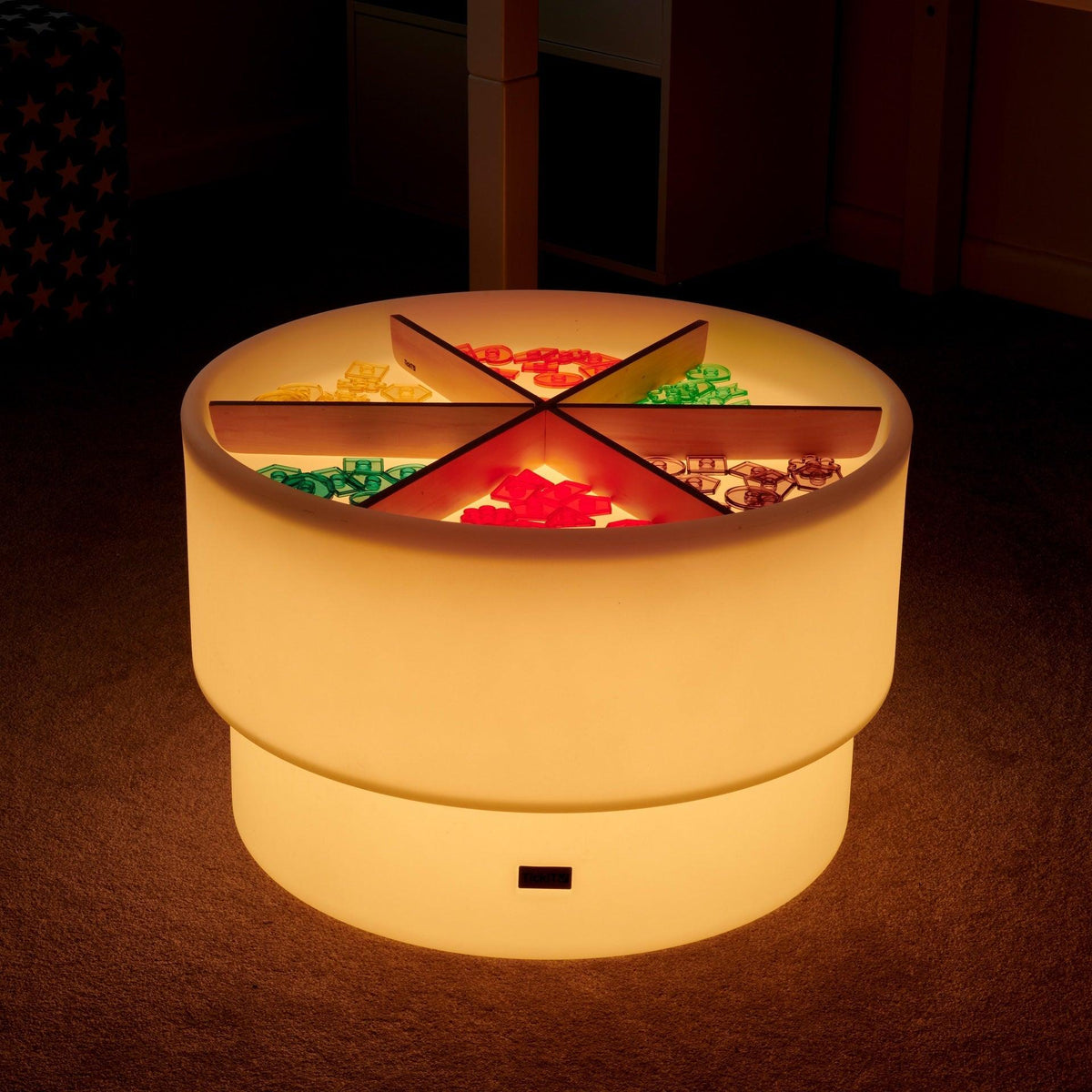 Sensory Mood Discovery Table