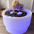Sensory Mood Discovery Table