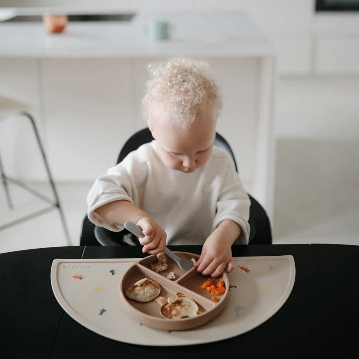 Silicone Placemat Dino