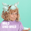 Naïf Kids Line Badeschaum 150ml bei Yay Kids