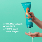 Naïf Kids Line Badeschaum 150ml bei Yay Kids
