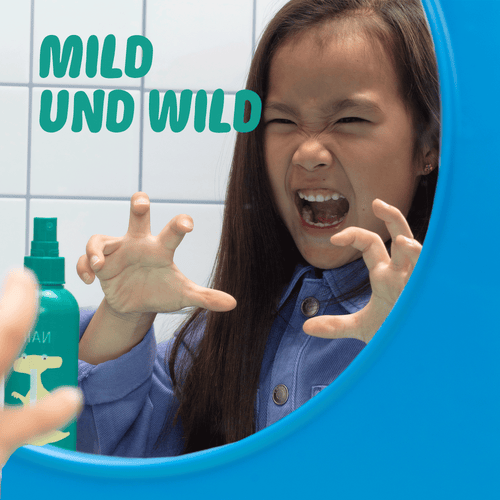 Naïf Kids Line Haar Pflegespray 200ml bei Yay Kids