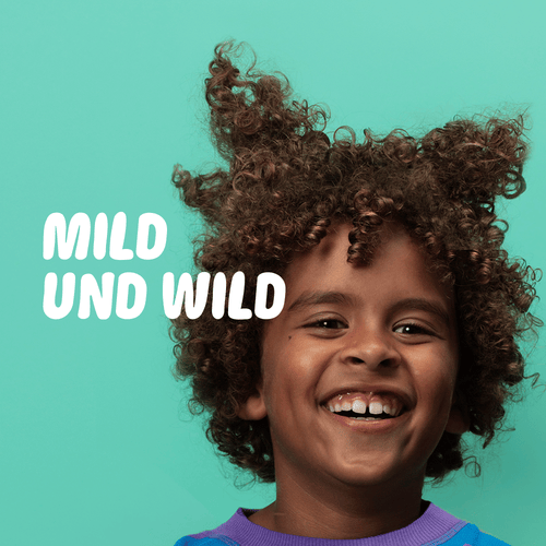 Naïf Kids Line Styling Haarwachs 75ml bei Yay Kids