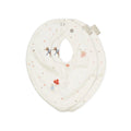 Bandana Lätzchen 2 pack - GOTS - Carousel