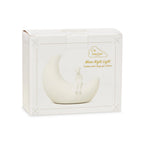 Mondlicht Lampe - Creme