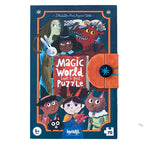 Puzzle Magic World