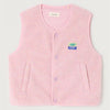 American Vintage Teddy Weste Hoktown Dragee Chine bei Yay Kids