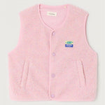 American Vintage Teddy Weste Hoktown Dragee Chine bei Yay Kids
