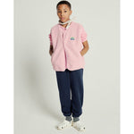 American Vintage Teddy Weste Hoktown Dragee Chine bei Yay Kids