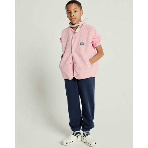 American Vintage Teddy Weste Hoktown Dragee Chine bei Yay Kids