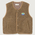 American Vintage Teddy Weste Hoktown Muscade Chine bei Yay Kids