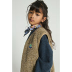 American Vintage Teddy Weste Hoktown Muscade Chine bei Yay Kids