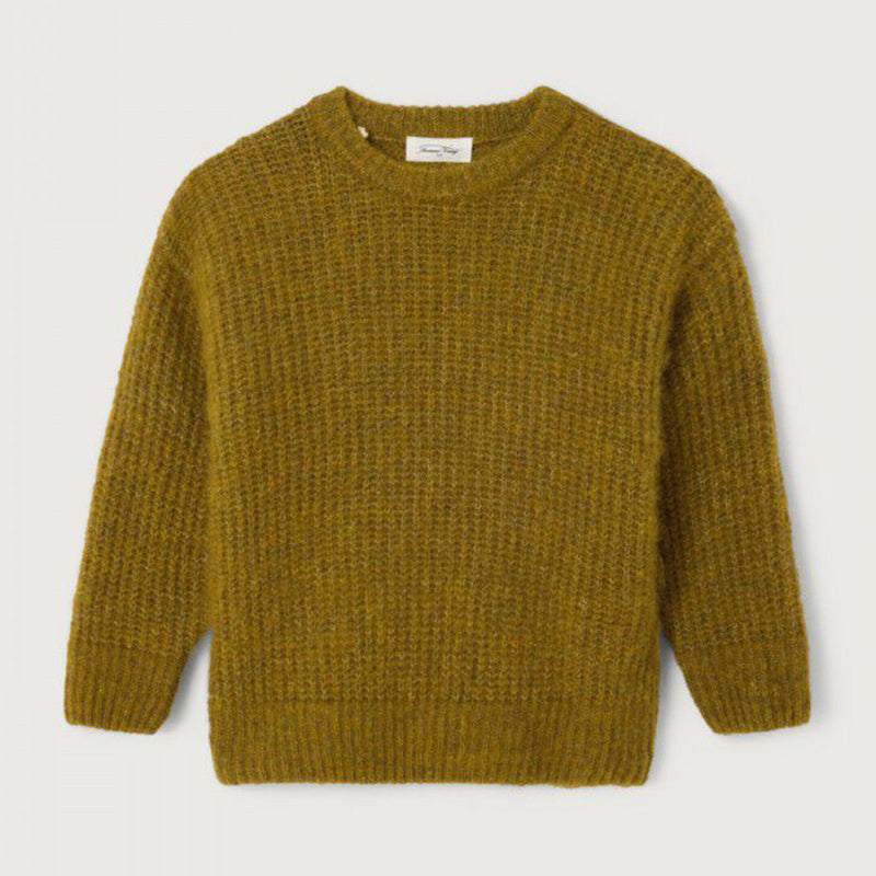 American Vintage Wollpullover East Amazonie Chine bei Yay Kids
