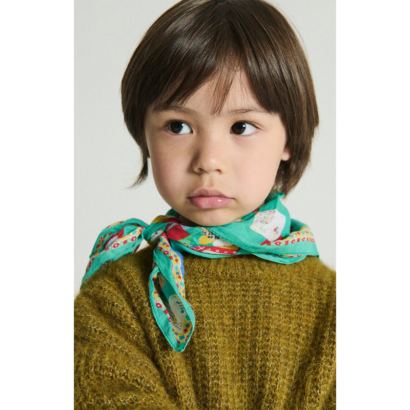 American Vintage Wollpullover East Amazonie Chine bei Yay Kids