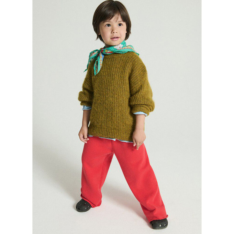 American Vintage Wollpullover East Amazonie Chine bei Yay Kids