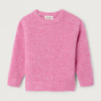 American Vintage Wollpullover East Rose Bubble Chine bei Yay Kids