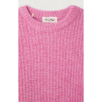 American Vintage Wollpullover East Rose Bubble Chine bei Yay Kids