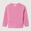 American Vintage Wollpullover East Rose Bubble Chine bei Yay Kids