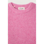 American Vintage Wollpullover East Rose Bubble Chine bei Yay Kids