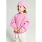 American Vintage Wollpullover East Rose Bubble Chine bei Yay Kids