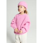 American Vintage Wollpullover East Rose Bubble Chine bei Yay Kids