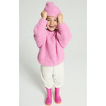 American Vintage Wollpullover East Rose Bubble Chine bei Yay Kids