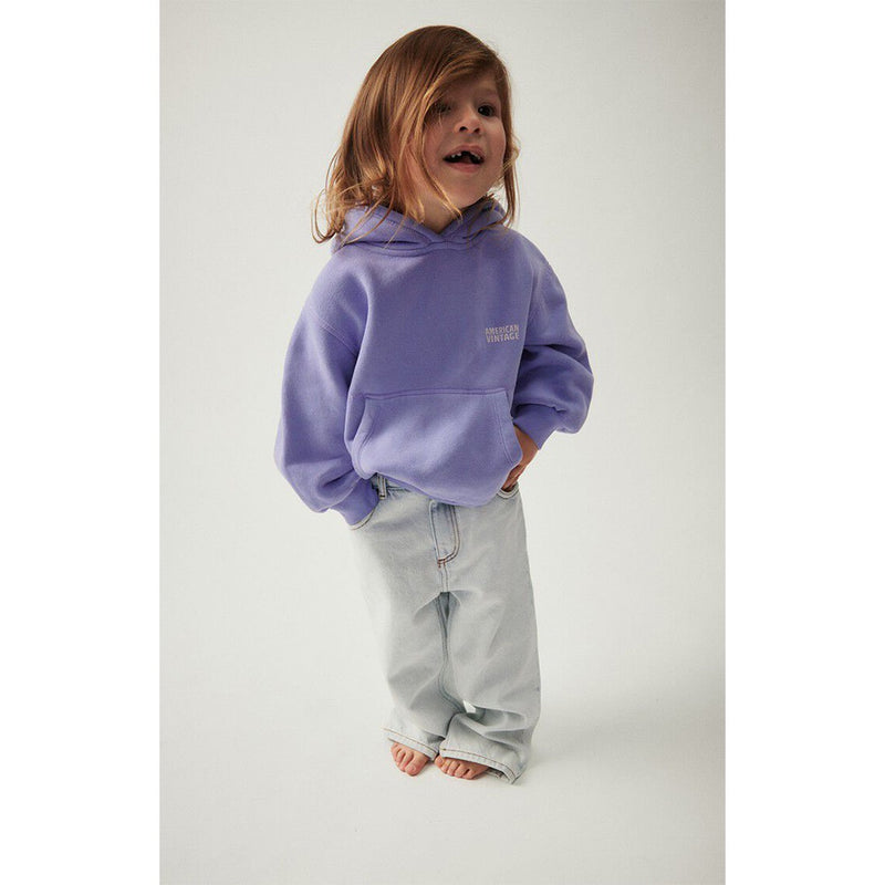 American Vintage Kinder Jeans Joybird Winter Bleached bei Yay Kids