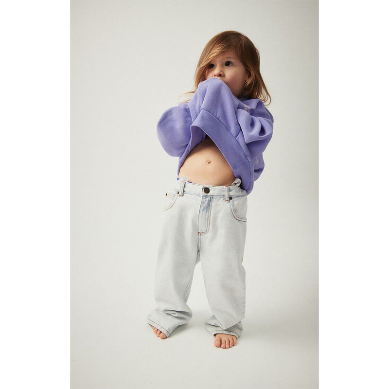 American Vintage Kinder Jeans Joybird Winter Bleached bei Yay Kids