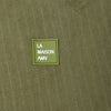 American Vintage Kinder Hose Rygybay Khaki bei Yay Kids
