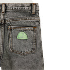 American Vintage Kinder Jeans Yopday Grey Salt and Pepper bei Yay Kids