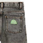 American Vintage Kinder Jeans Yopday Grey Salt and Pepper bei Yay Kids