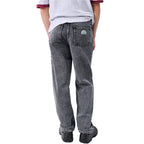 American Vintage Kinder Jeans Yopday Grey Salt and Pepper bei Yay Kids