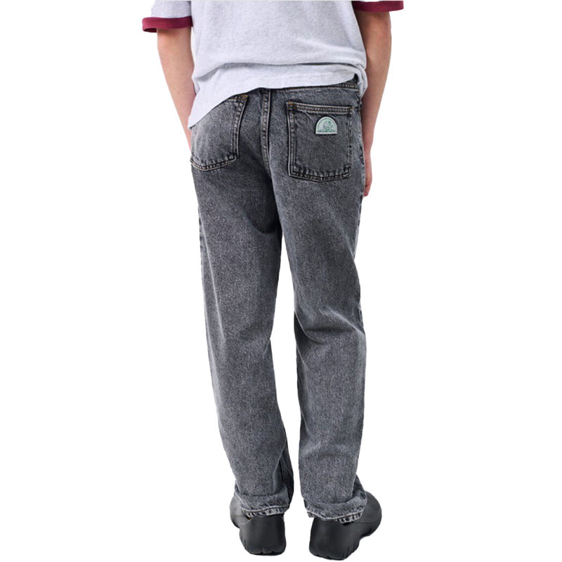 American Vintage Kinder Jeans Yopday Grey Salt and Pepper bei Yay Kids