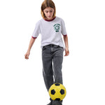 American Vintage Kinder Jeans Yopday Grey Salt and Pepper bei Yay Kids