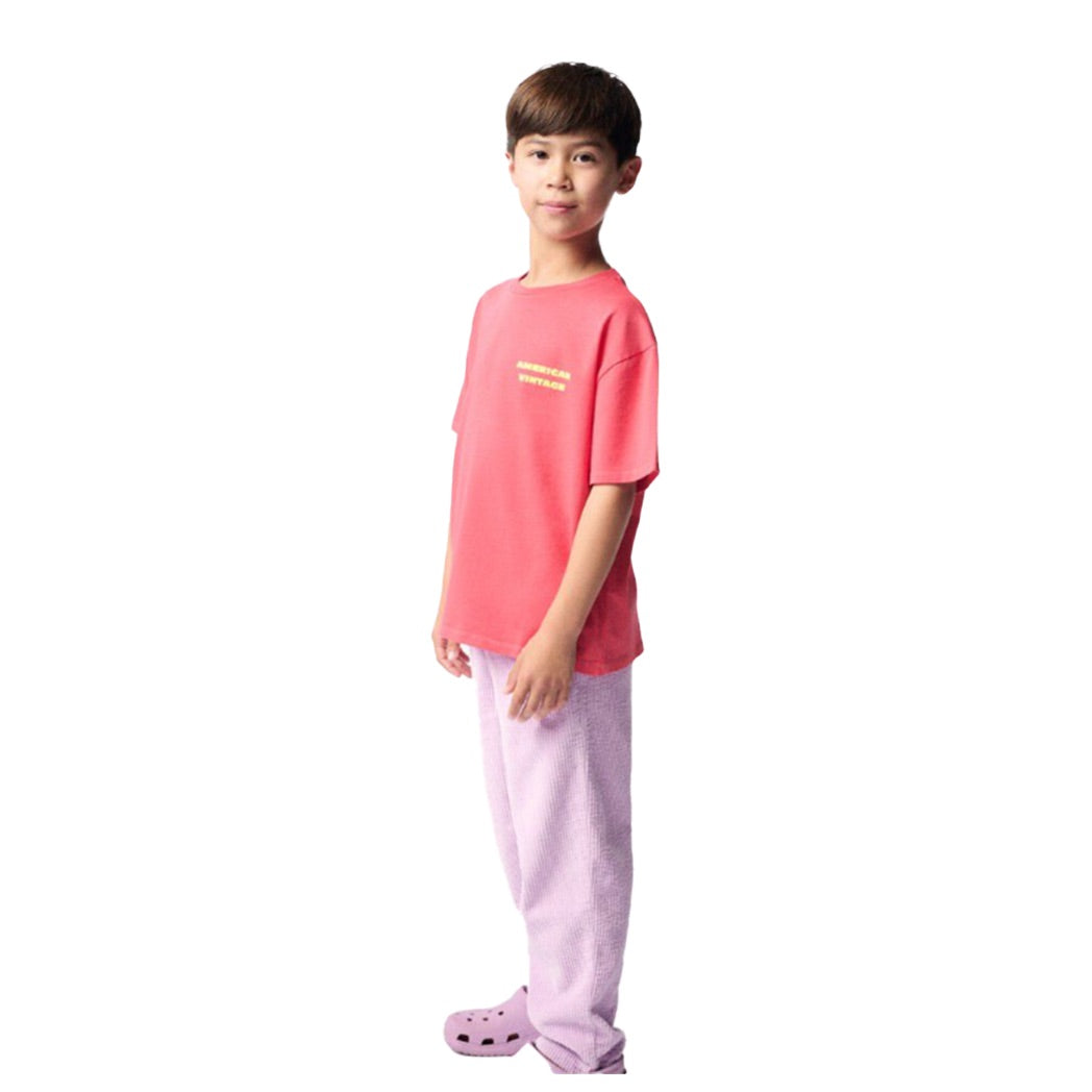 Kordhose Padow Orchidee Vintage