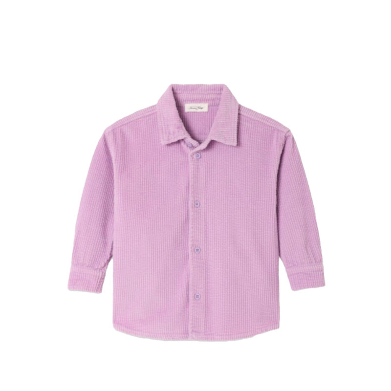 Chemise Padow Orchidée Vintage