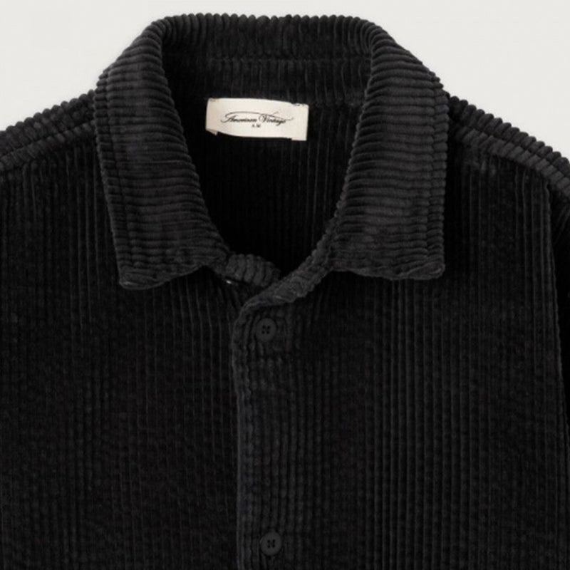 Hemd Padow Kohlenstoff Vintage