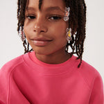 American Vintage Pullover Izubird Hortensia Fluo bei Yay Kids