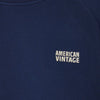 American Vintage Pullover Izubird Navy Vintage bei Yay Kids