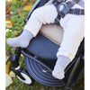 BABYZEN™ YOYO² Beinablage schwarz bei Yay Kids