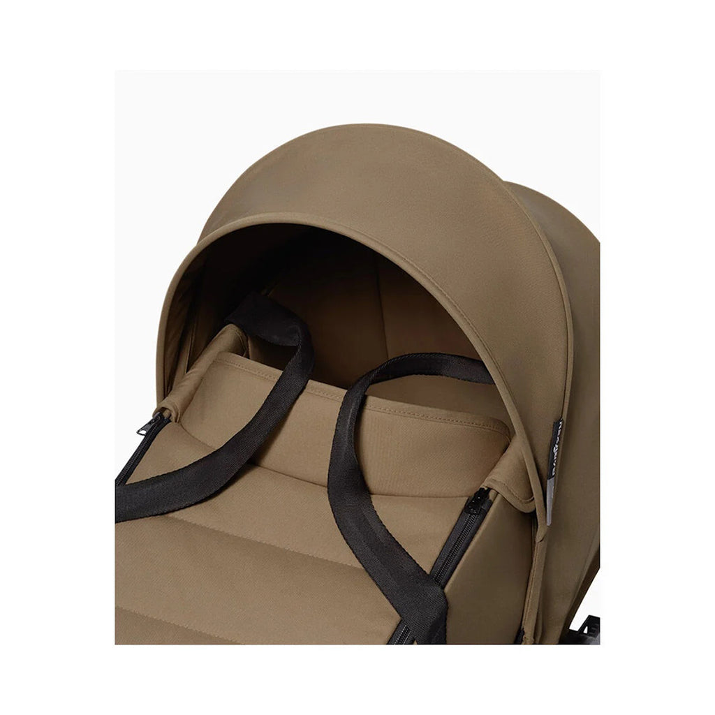 BABYZEN™ YOYO² 0+ Neugeborenen-Set Rahmen Schwarz bei Yay Kids