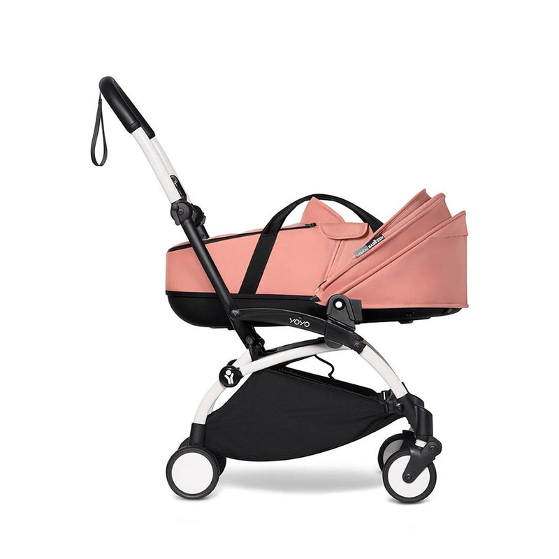BABYZEN™ YOYO² 0+ Neugeborenen-Set Rahmen Schwarz bei Yay Kids