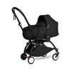BABYZEN™ YOYO² 0+ Neugeborenen-Set Rahmen Schwarz bei Yay Kids