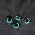 Boheme Glow Latex Schnuller 2er-Pack Blush/Vanilla 6-12M
